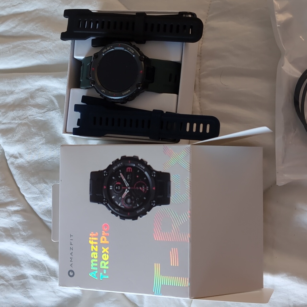 Amazfit T rex pro